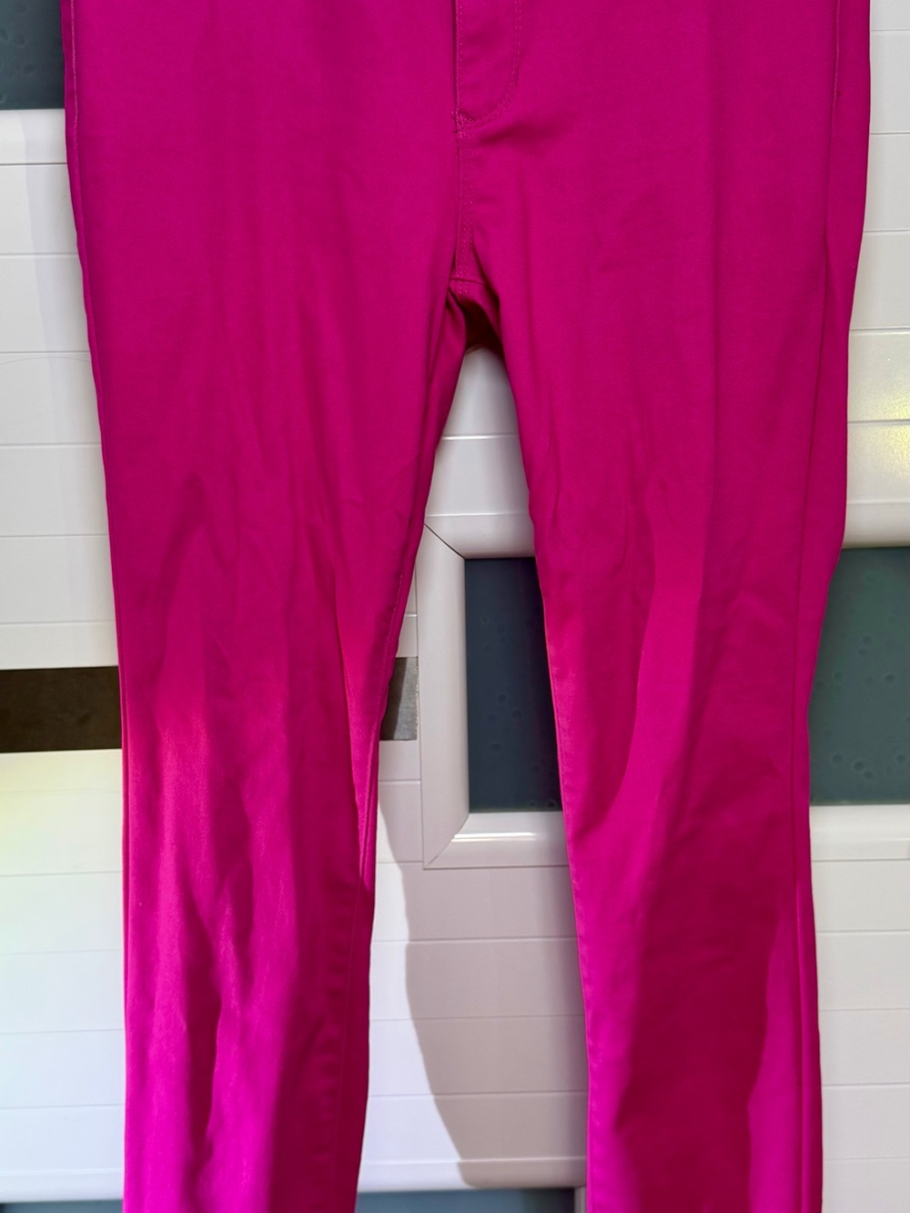 d. jeans Hot Pink Skinny Women Jeans